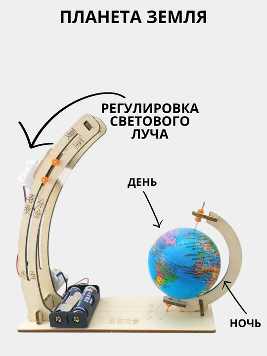 Игровой набор STEM конструктор Робототехника, Игрушка для детей и для взрослых 6+ - 