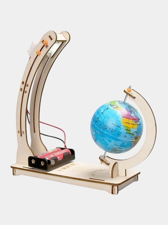 Игровой набор STEM конструктор Робототехника, Игрушка для детей и для взрослых 6+