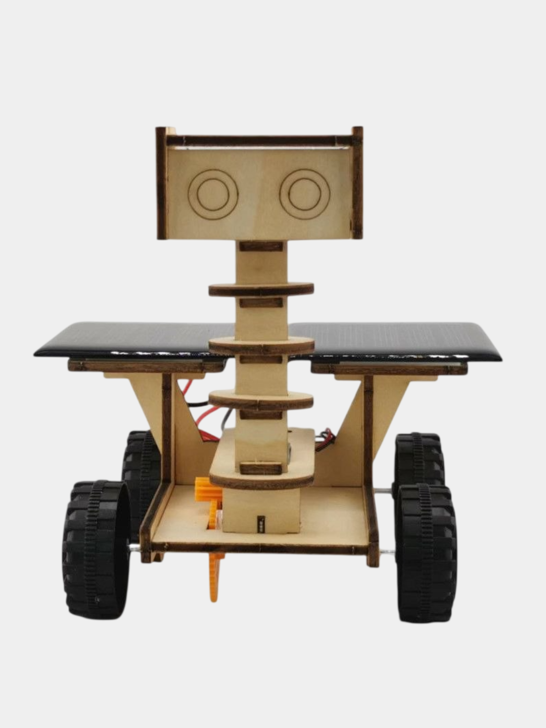 Игровой набор STEM конструктор Робототехника, Игрушка для детей и для взрослых 6+