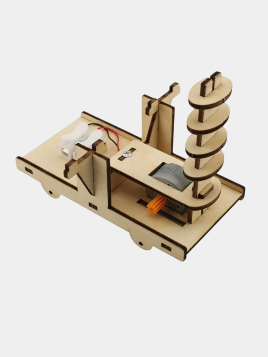 Игровой набор STEM конструктор Робототехника, Игрушка для детей и для взрослых 6+