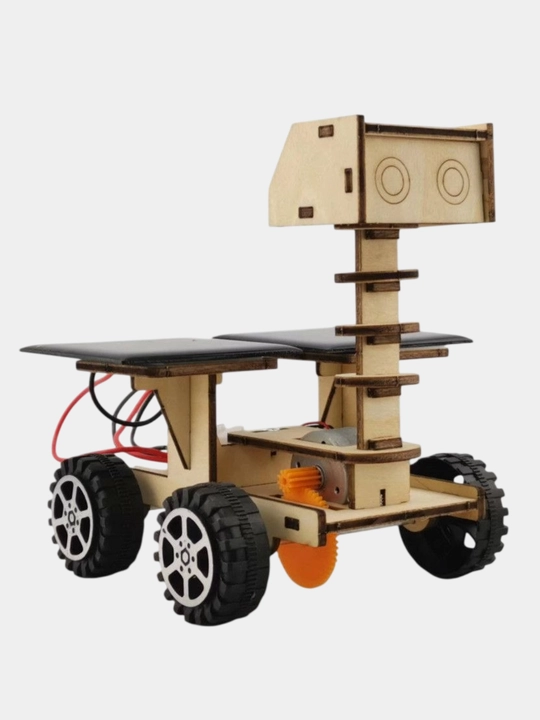 Игровой набор STEM конструктор Робототехника, Игрушка для детей и для взрослых 6+