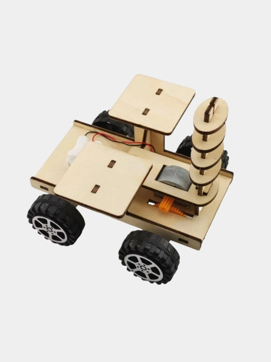 Игровой набор STEM конструктор Робототехника, Игрушка для детей и для взрослых 6+
