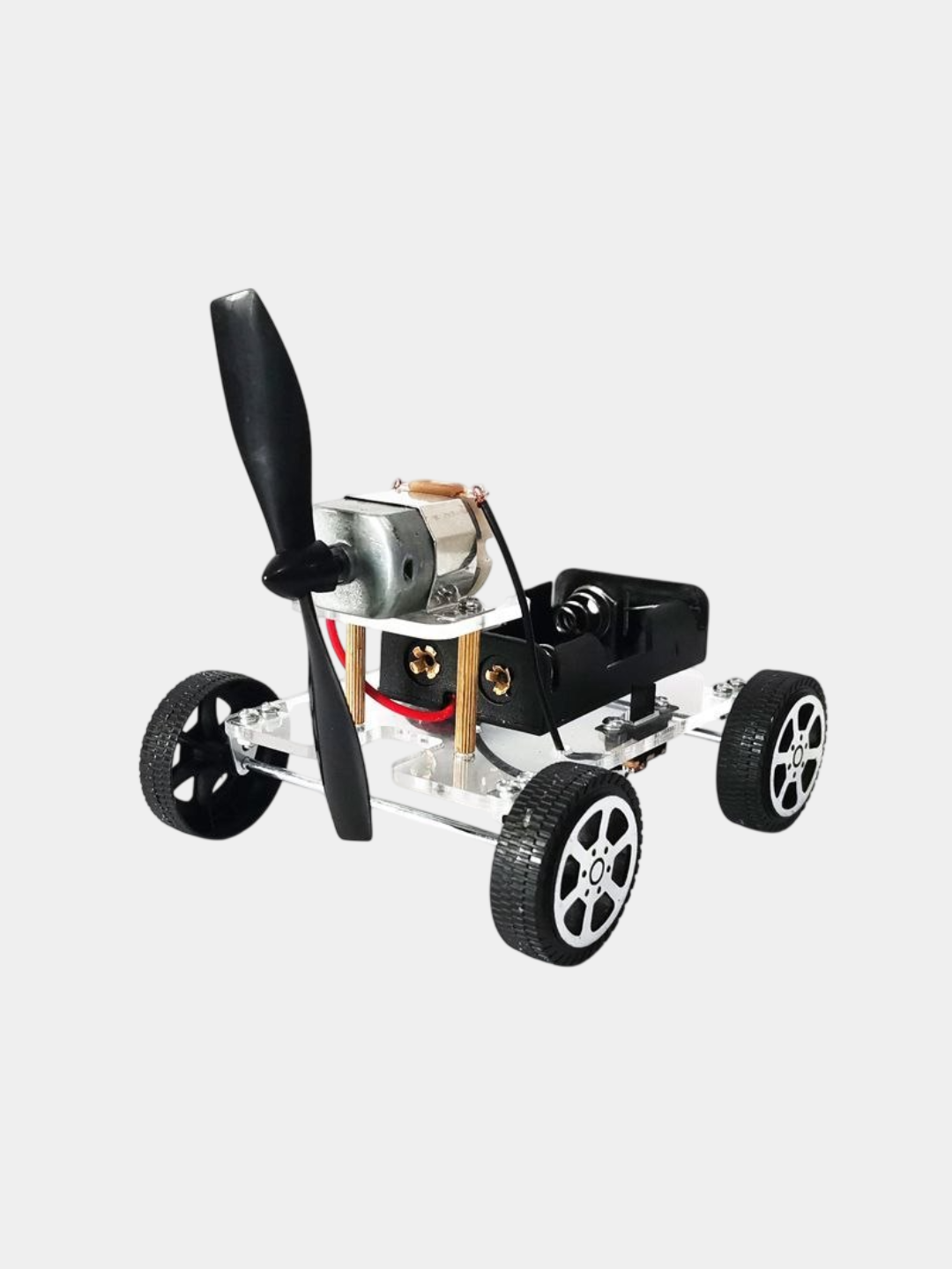 Игровой набор STEM конструктор Робототехника, Игрушка для детей и для взрослых 6+