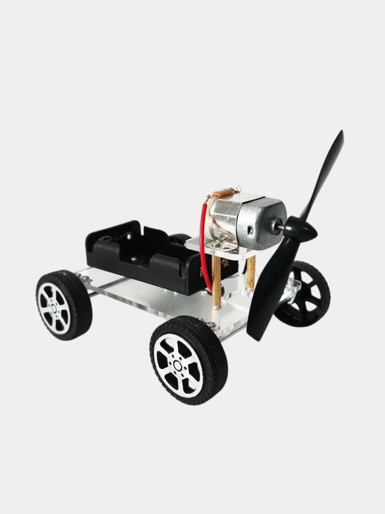 Игровой набор STEM конструктор Робототехника, Игрушка для детей и для взрослых 6+