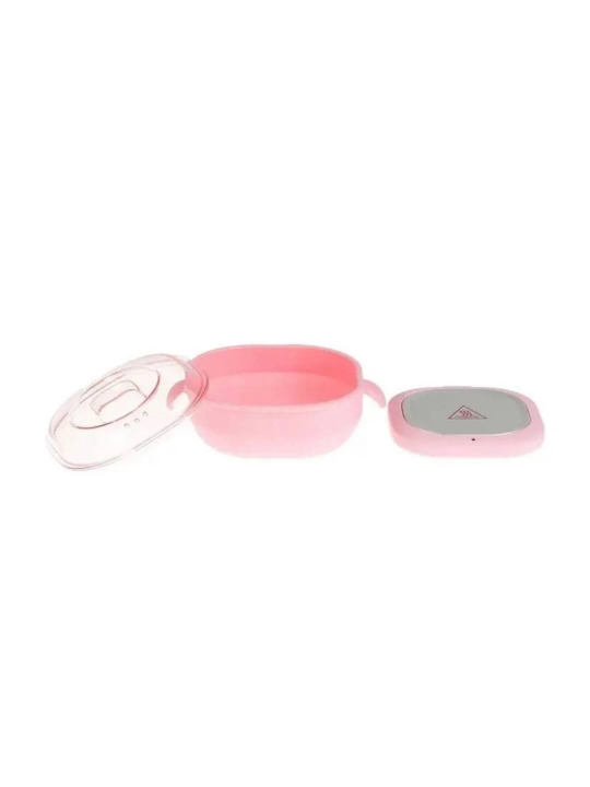 Depilyatsiya elektr mum erituvchi qozonchasi – professional vasks eritgich, mum isitkich