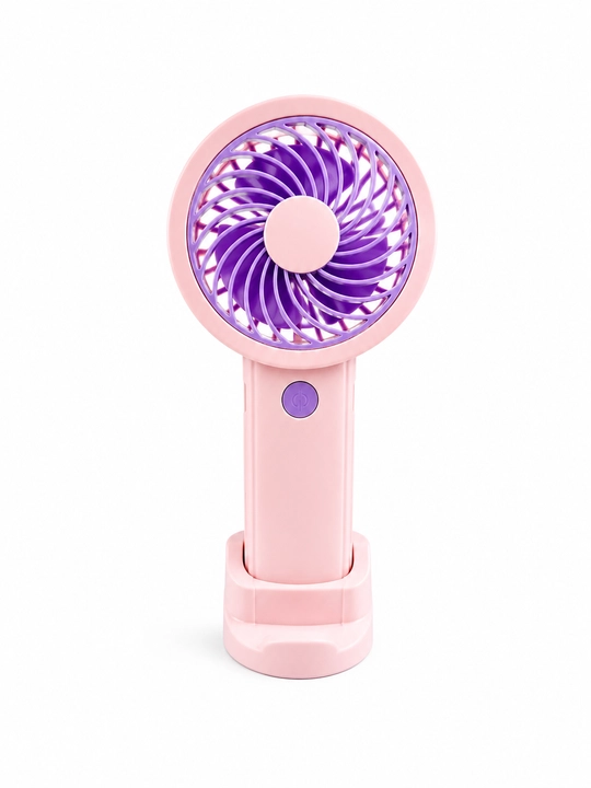 Mini ventilyator usb zaryadlovchi, stol uchun ventilyatorcha, vintelyator kichkina