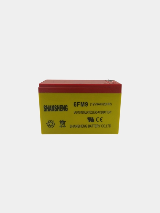Akkumulyator 12V, 9Ah