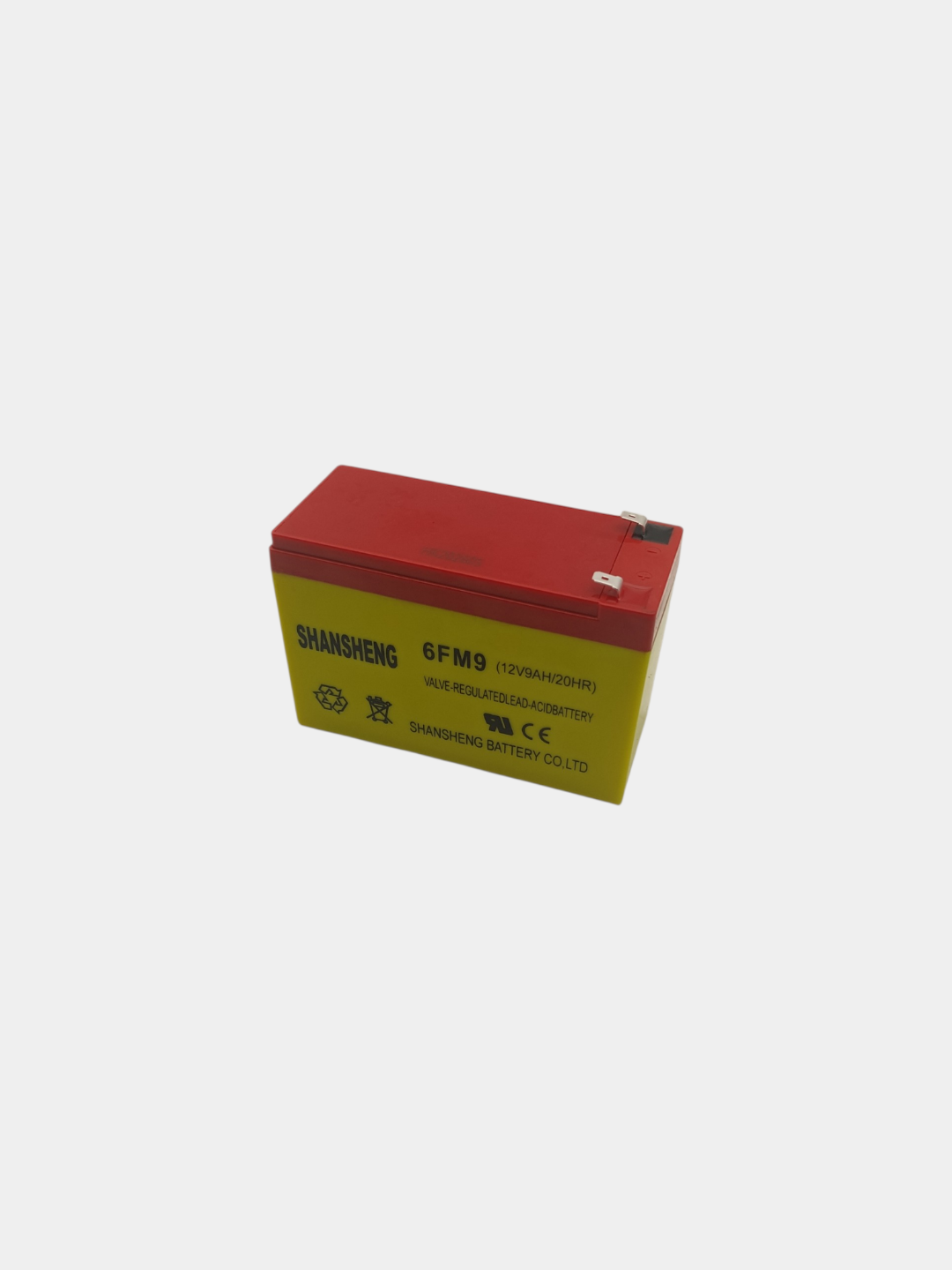 Akkumulyator 12V, 9Ah