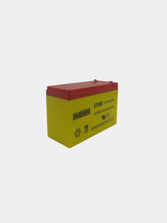 Akkumulyator 12V, 9Ah
