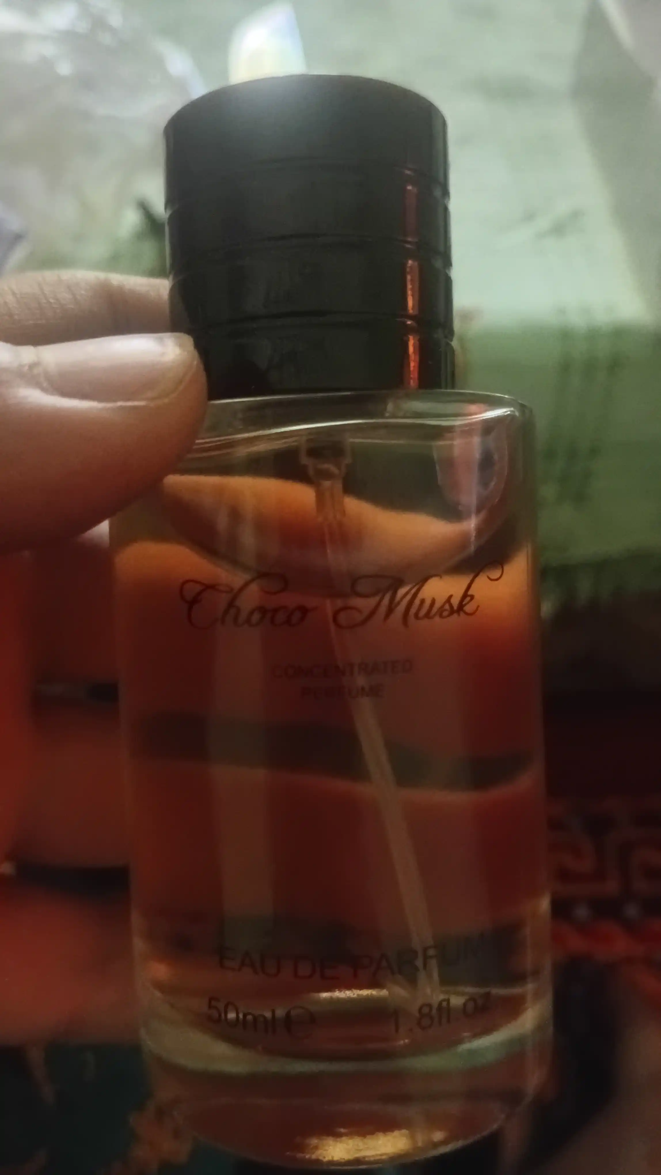 Ayollar atiri, Choco musk, qizlar uchun sovg'a, 50 ml