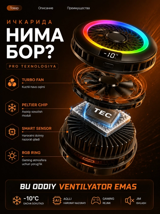 Magnitli Telefon Kuller