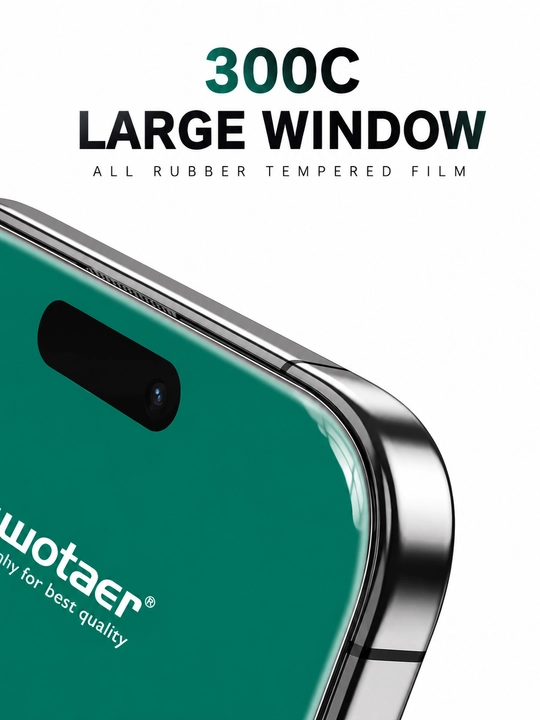 Защитное стекло для телефона – Wotaer WT-300C