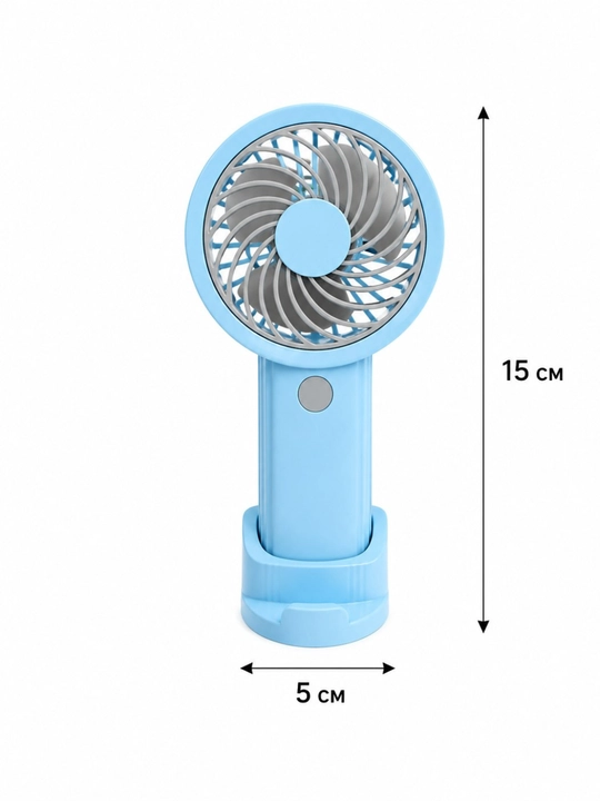 Mini ventilyator usb zaryadlovchi, stol uchun ventilyatorcha, vintelyator kichkina