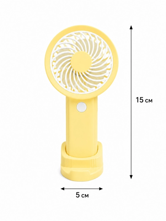 Mini ventilyator usb zaryadlovchi, stol uchun ventilyatorcha, vintelyator kichkina