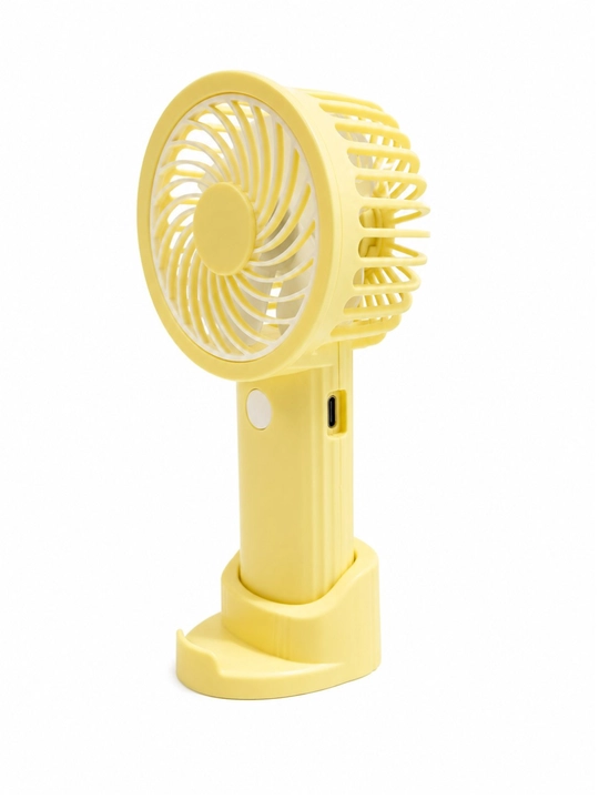 Mini ventilyator usb zaryadlovchi, stol uchun ventilyatorcha, vintelyator kichkina