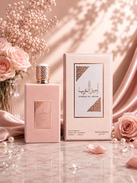 Ayollar uchun parfyumlangan suv Ameerat Al Arab, 100 ml, Dubay