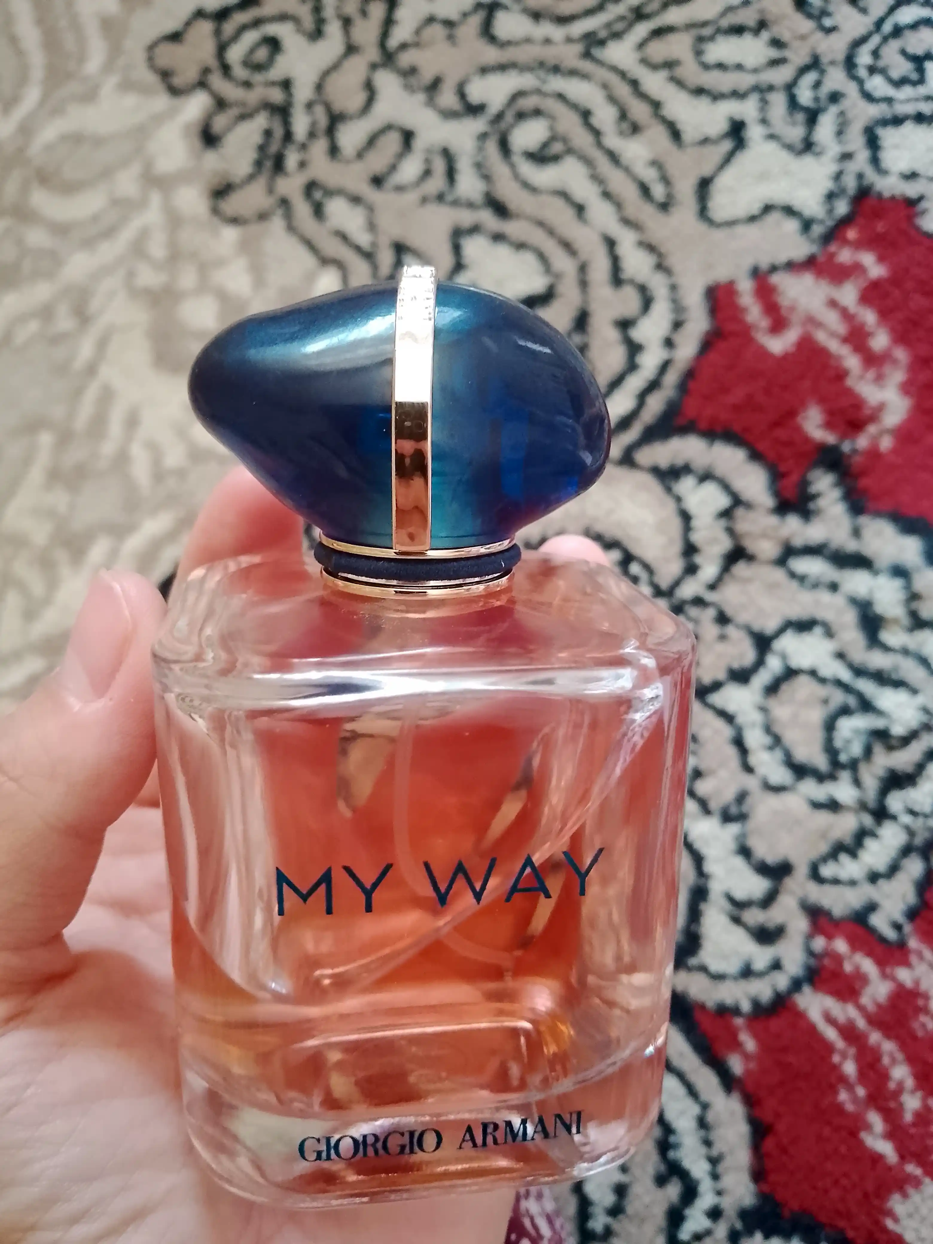 My way georgio armani 100ml ayollar uchun atir