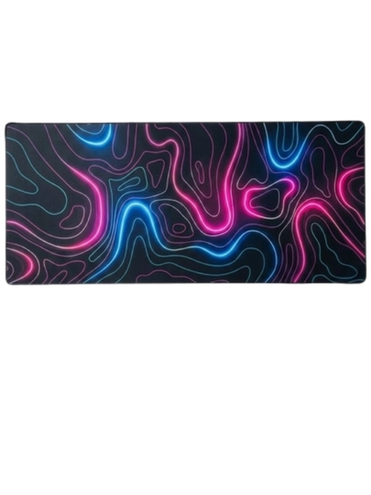 Игровой - офисный коврик для мыши, большой mouse pad, размер 90 × 40 × 3