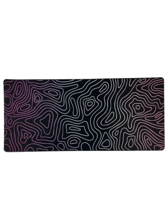 Игровой - офисный коврик для мыши, большой mouse pad, размер 90 × 40 × 3