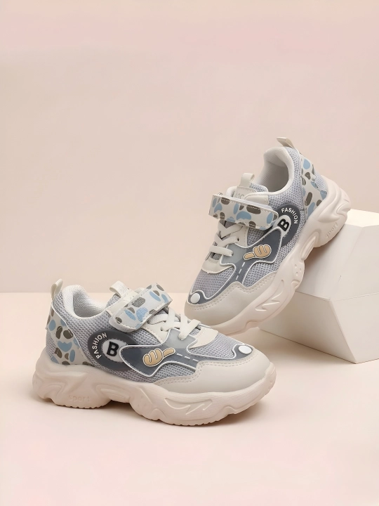 Детские кроссовки MyFuzik Shoes - 