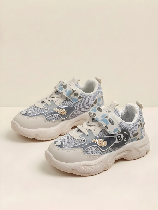 Детские кроссовки MyFuzik Shoes