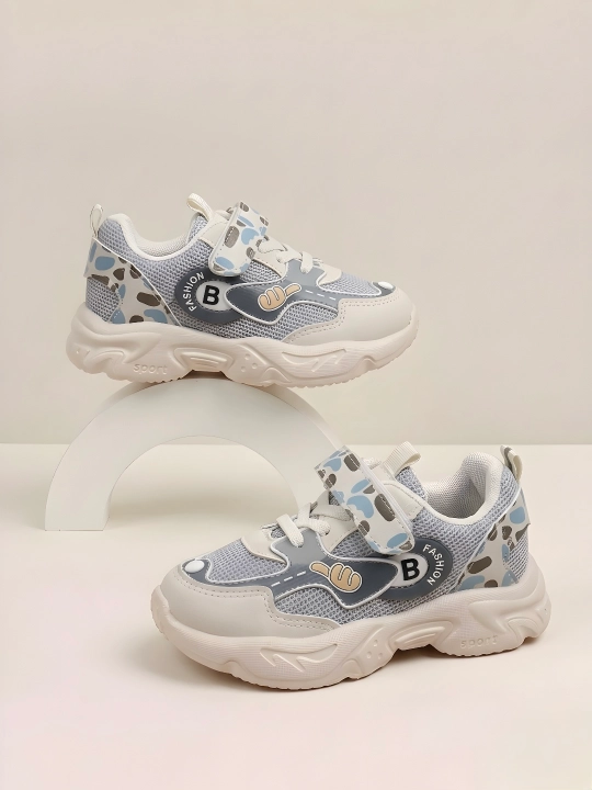 Детские кроссовки MyFuzik Shoes