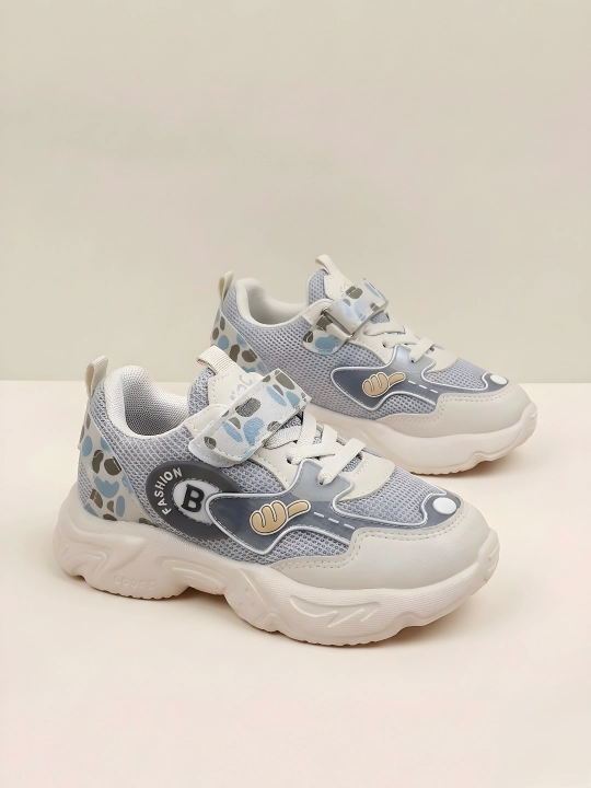 Детские кроссовки MyFuzik Shoes