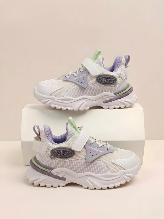 Детские кроссовки MyFuzik Shoes