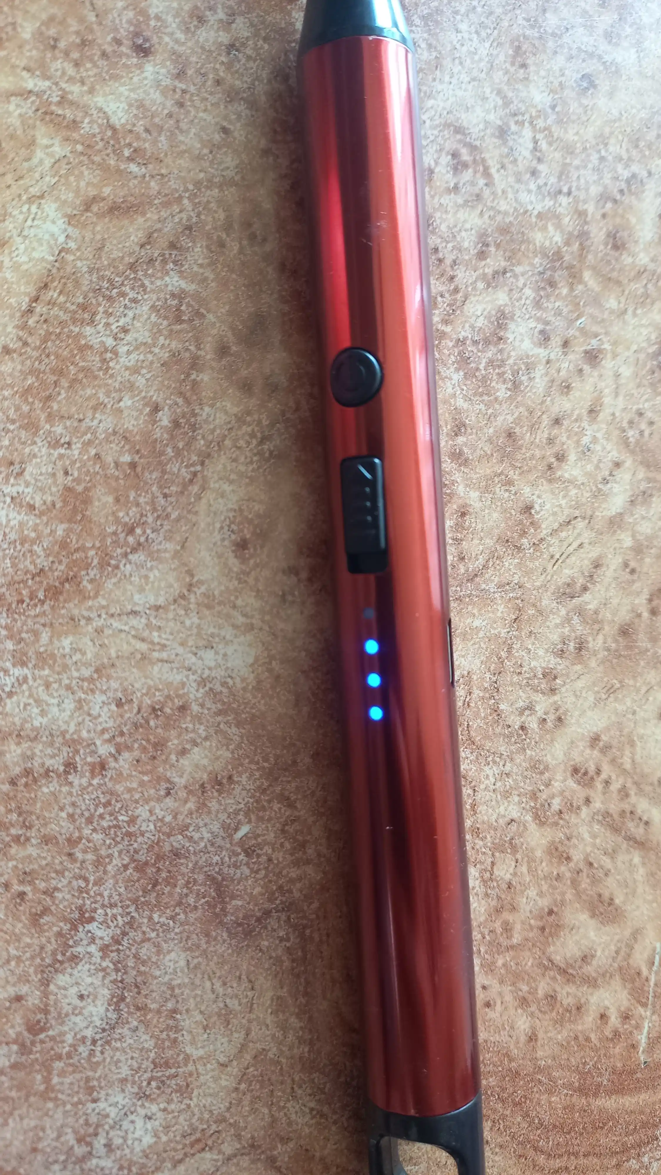 Oshxona plazmali zajigalkasi, USB qayta zaryadlanuvchi, 360 daraja, ko'p maqsadli