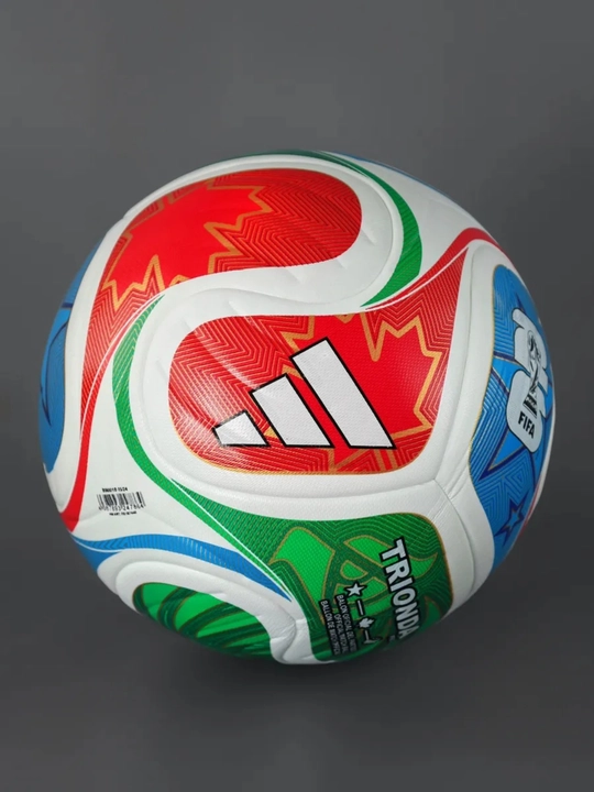 Futbol to‘pi World Cup 2026 TRIONDA, mashg‘ulot va o‘yin uchun, 5 o‘lcham
