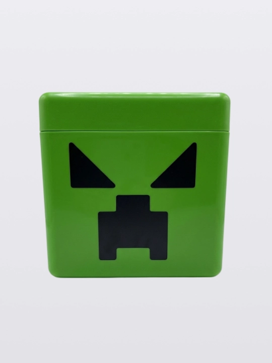 Lego magnit konstruktori Minecraft My World, bolalar uchun rivojlantiruvchi kubiklar 180