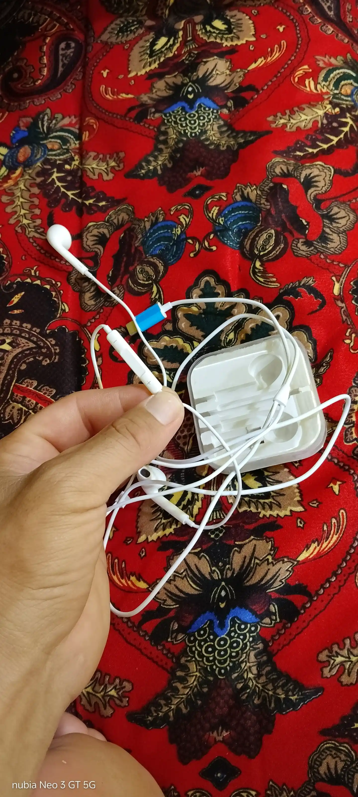 Проводные наушники с разъемом Lightning и Type-C, для смартфонов iPhone и Android