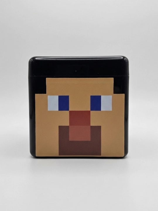 Lego magnit konstruktori Minecraft My World, bolalar uchun rivojlantiruvchi kubiklar 180