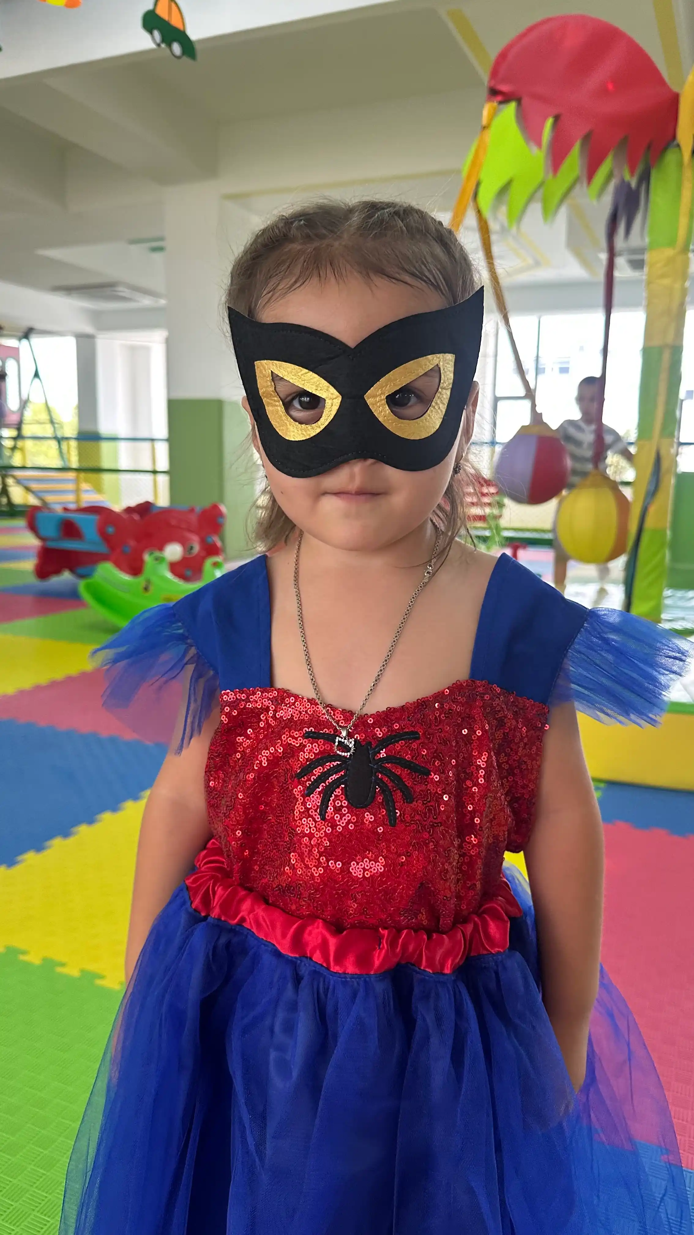 Костюм человека паука, платье Spidergirl в стиле человек паук