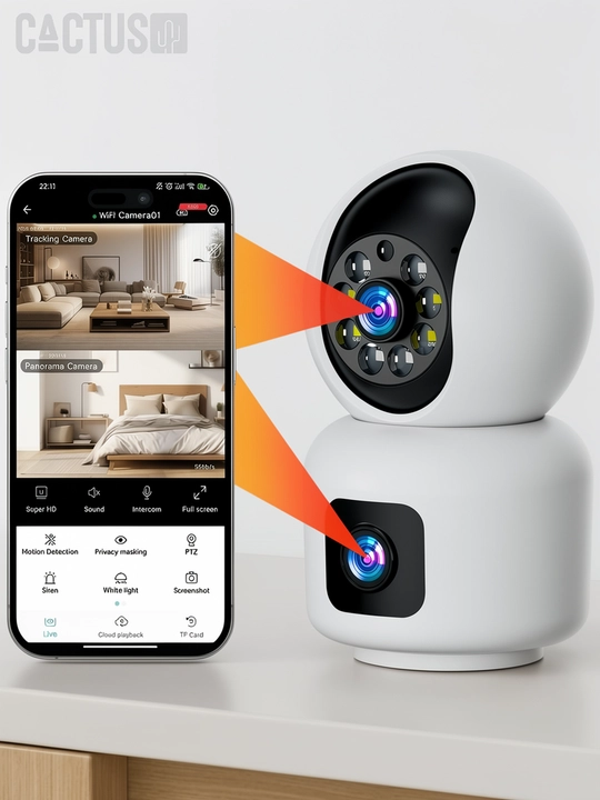 IP-камеры Philips 3000 Series (Модель TAI3320), Камера Wifi - 