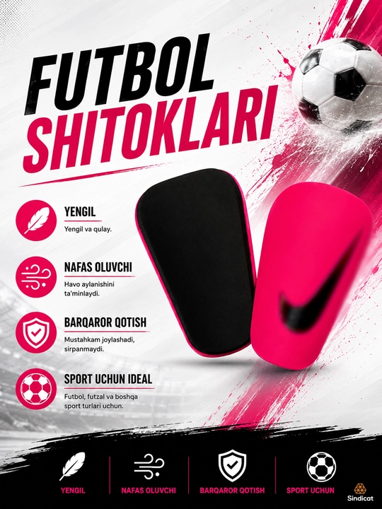 Bolalar uchun futbol shitlari - 