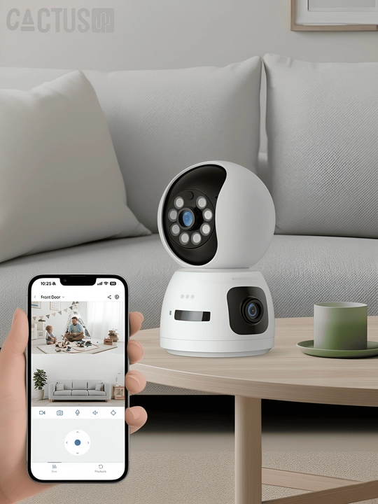 Philips 3000 seriyali IP kameralari (TAI3320 modeli), Kamera Wifi