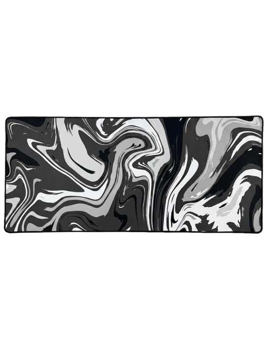 Игровой - офисный коврик для мыши, большой mouse pad, размер 90 × 40 × 3