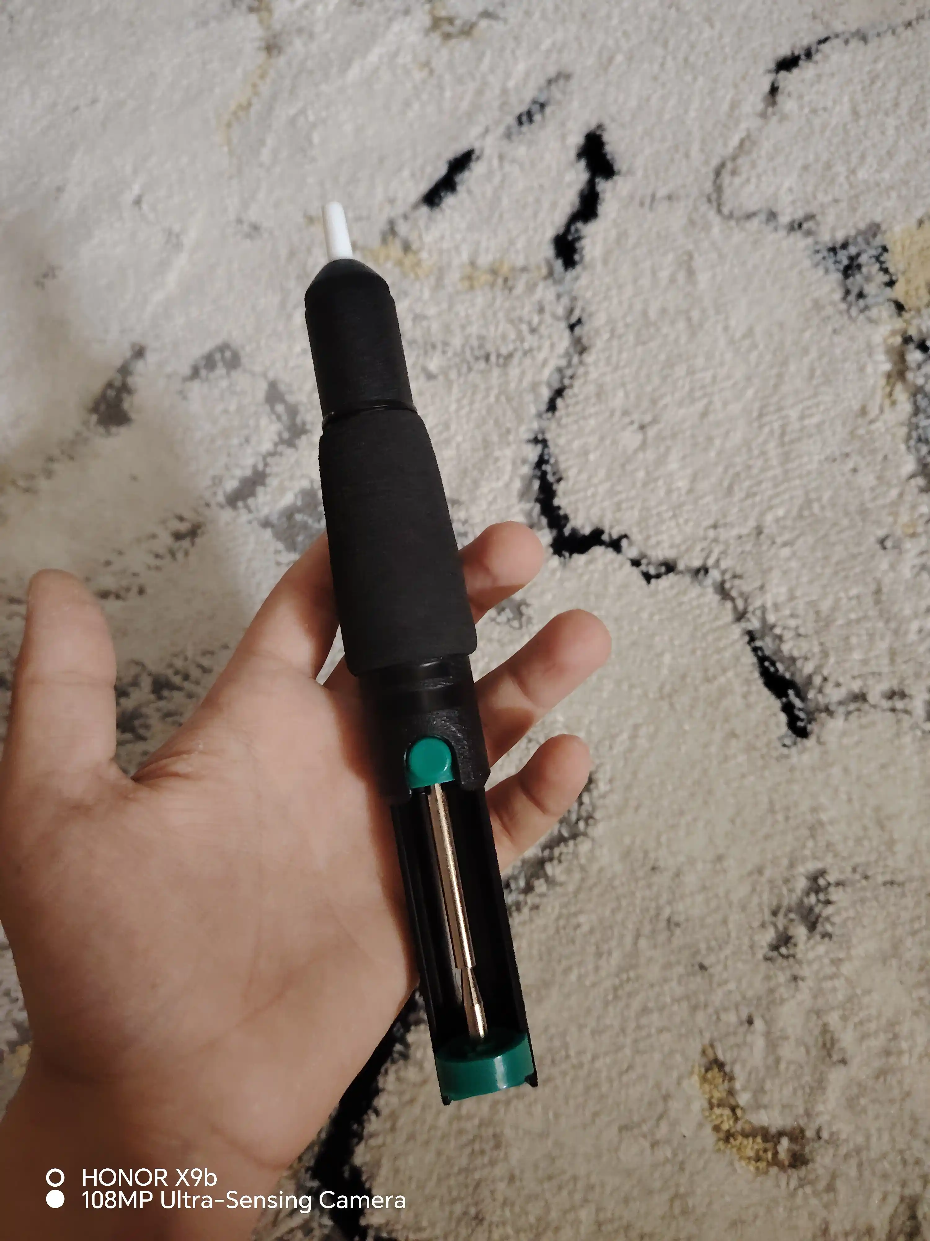 Pro’sKit DP-366D насос для удаления припоя, оловоотсос ручной