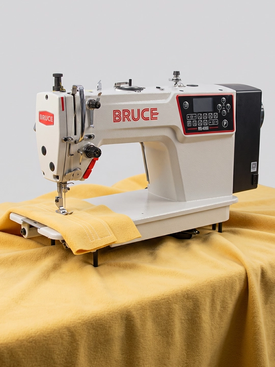 Tikuv mashinasi avtomat bir qatorli chok BRUCE R-4000