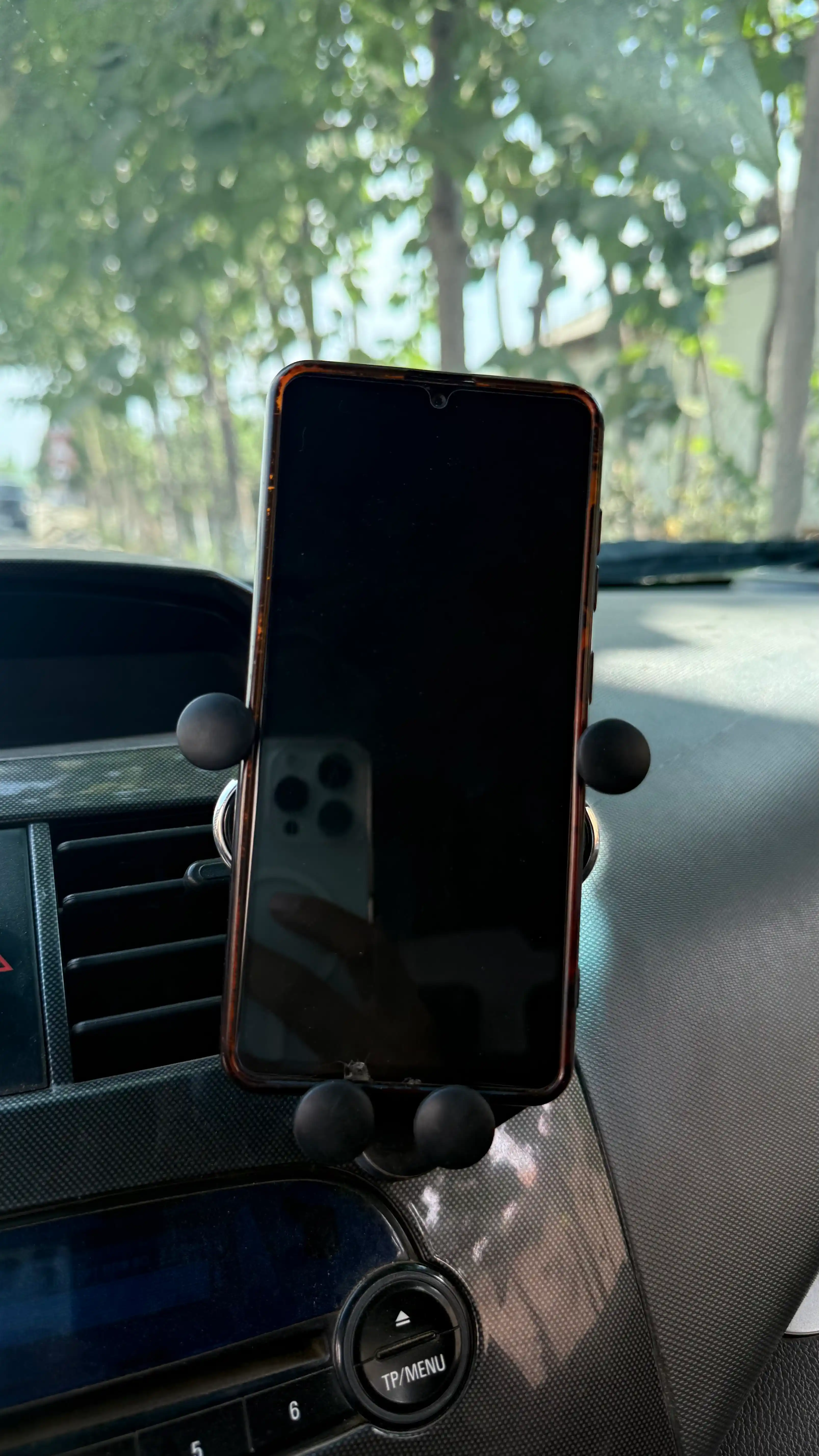 Avtomobil telefon ushlagichi, Car Holder, universal (hamma turdagi mashinalarga mos)