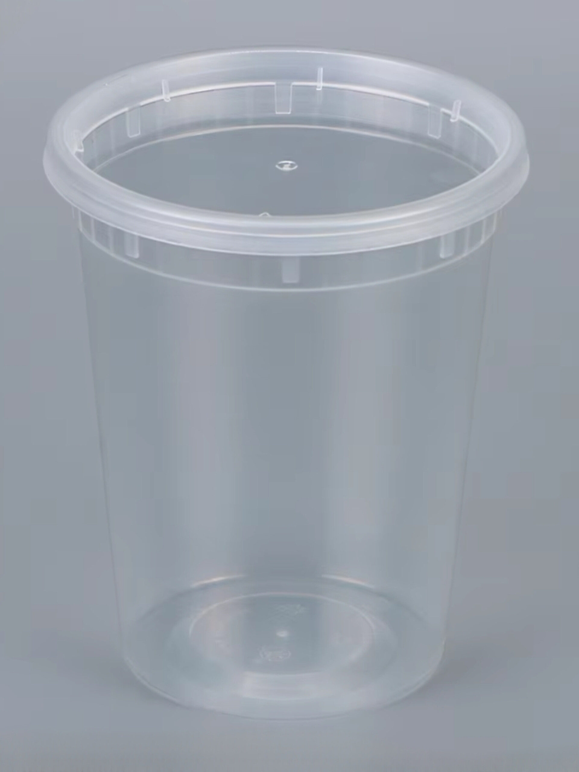 Bir martalik idish 20 dona 400 ml