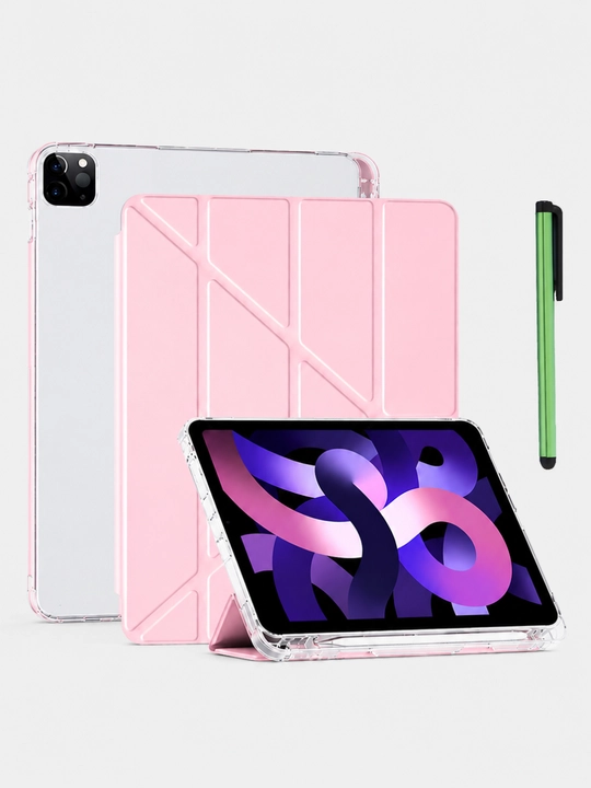 Чехол для iPad Smart Case со слотом для стилуса и подставкой, для iPad Air, Pro, Mini