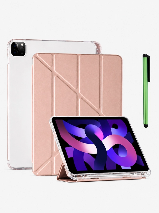 Чехол для iPad Smart Case со слотом для стилуса и подставкой, для iPad Air, Pro, Mini