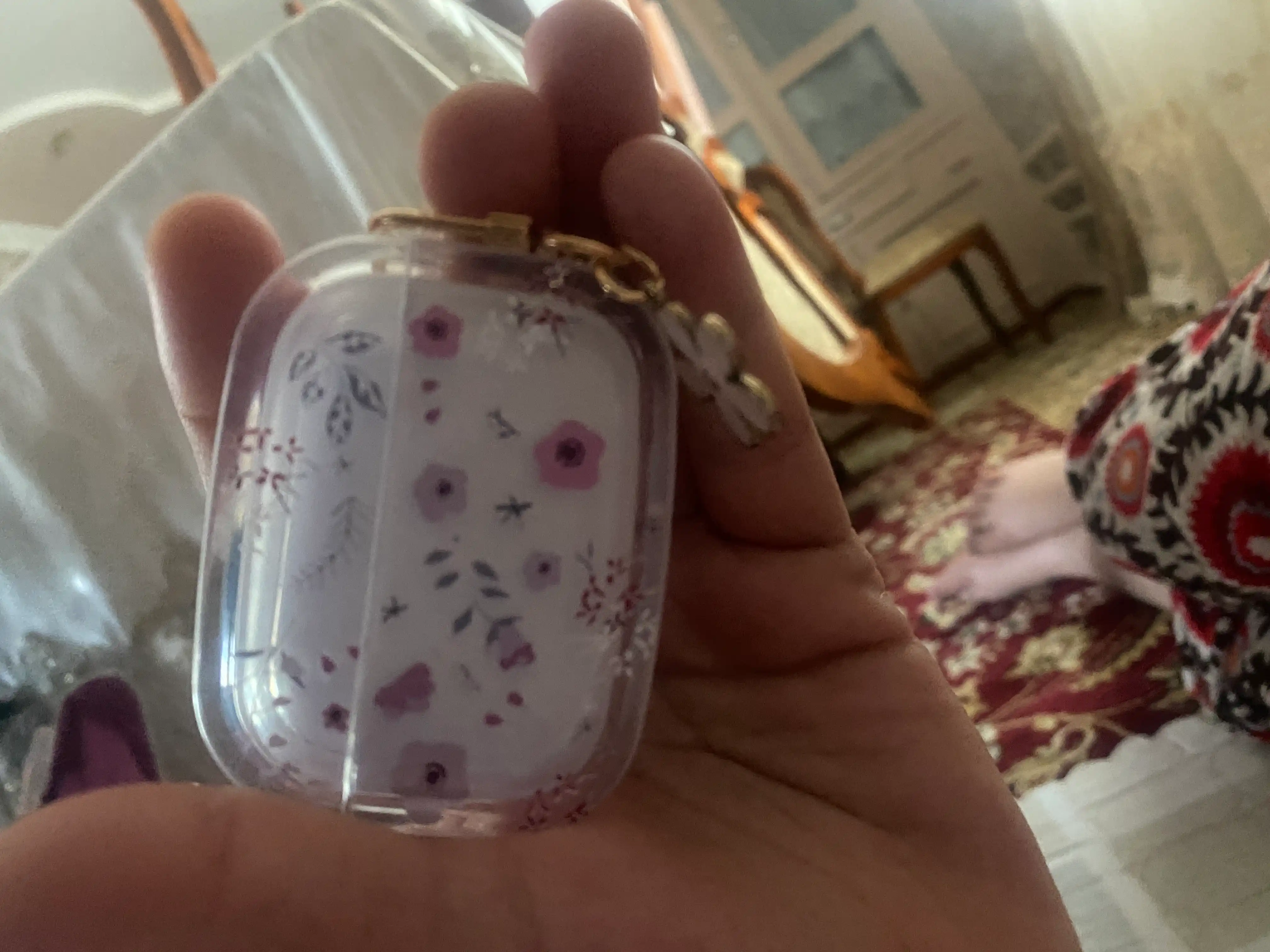 AirPods 1/2, Pro, 3, 4 simsiz quloqchinlar uchun g'ilof, yurak, winnie, stich nashri bilan