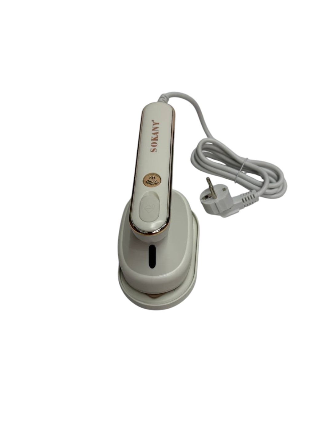 SOKANY SK-GT-3065 Premium bug‘li kiyim dazmoli, portativ vertikal par dazmol