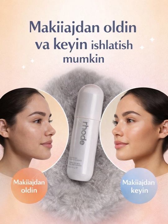 Rhode Mist спрей для лица