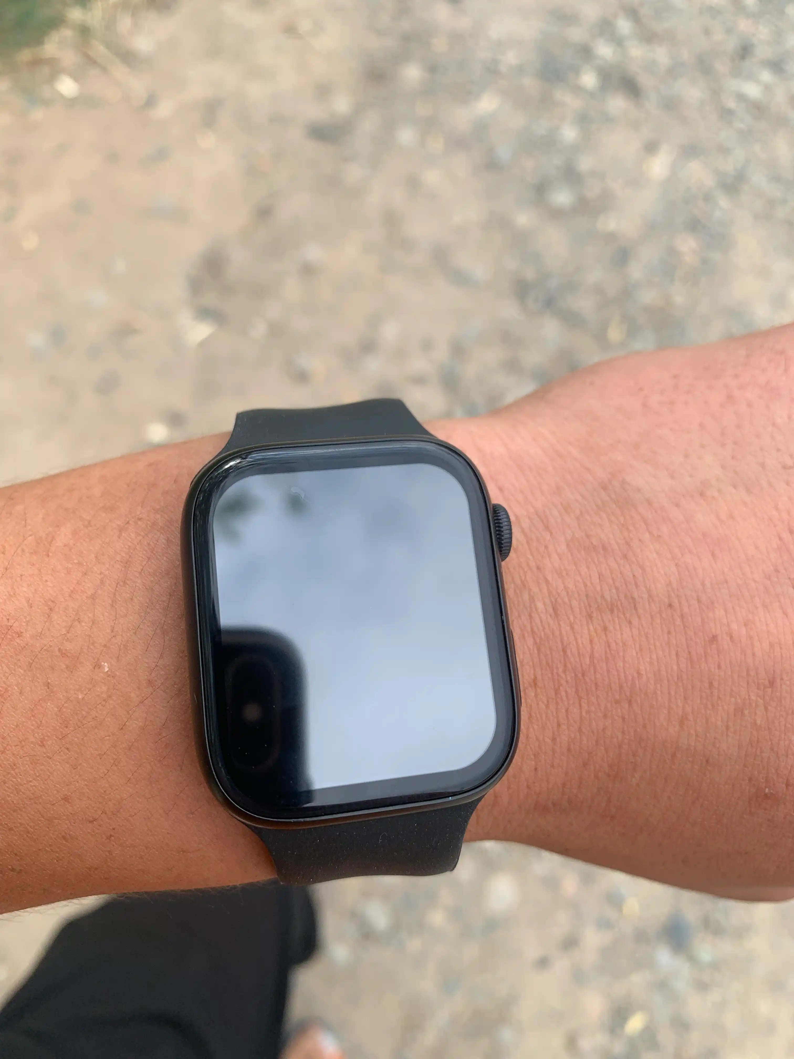 Умные часы Smart Watch BIG T800 Pro Max, для Android и iOS, беспроводная зарядка, 45 мм