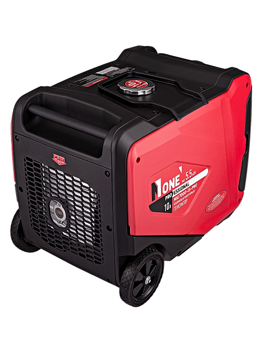 Benzinli invertorli generator NUMBER ONE NIG7000-iS-PRO, max 5.5 kVt