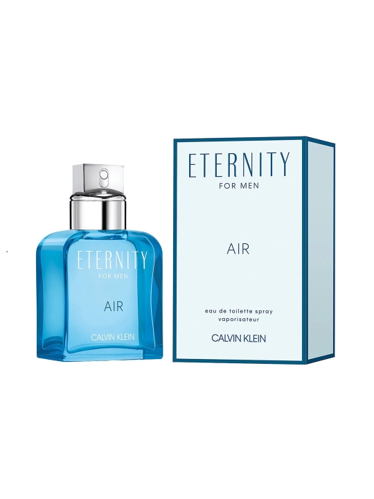 Xushbo'ylangan suv Eternity Air For Men Calvin Klein, 100 ml, erkaklar uchun, AQSH 🇺🇸 - 